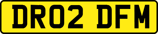 DR02DFM