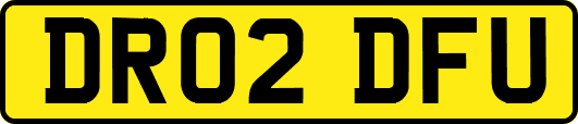 DR02DFU