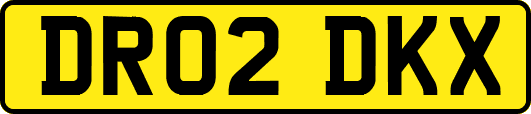 DR02DKX