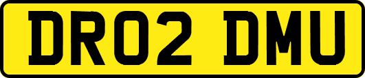 DR02DMU