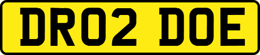 DR02DOE