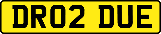DR02DUE