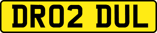 DR02DUL