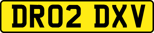 DR02DXV