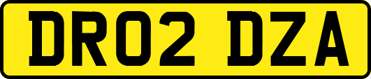 DR02DZA