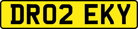 DR02EKY
