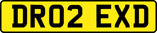 DR02EXD