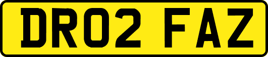 DR02FAZ