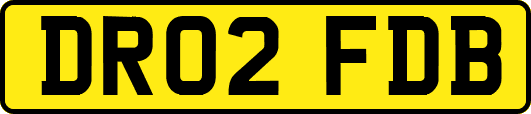 DR02FDB