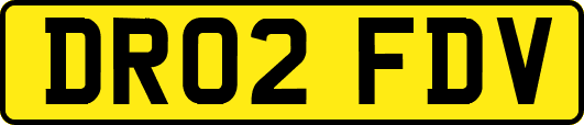 DR02FDV