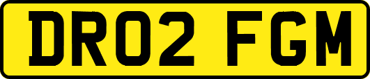 DR02FGM