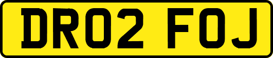 DR02FOJ
