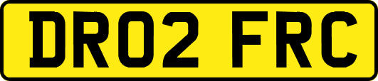 DR02FRC