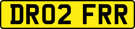 DR02FRR