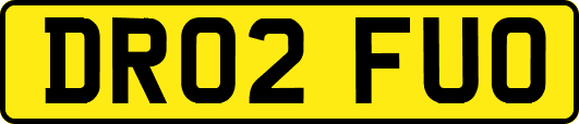 DR02FUO