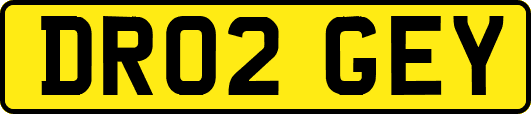 DR02GEY