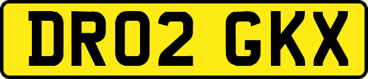 DR02GKX