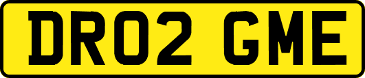 DR02GME