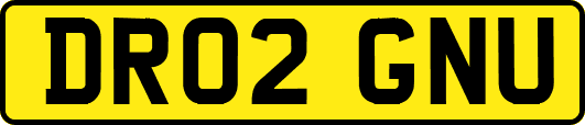 DR02GNU