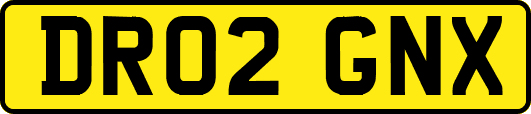 DR02GNX