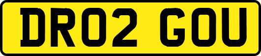 DR02GOU