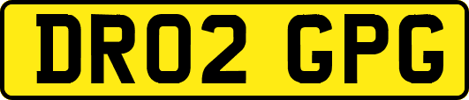 DR02GPG