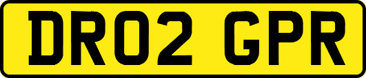 DR02GPR