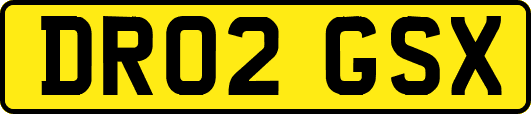 DR02GSX