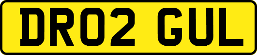 DR02GUL