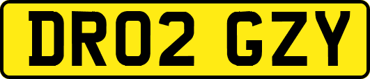 DR02GZY