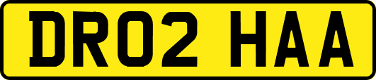 DR02HAA