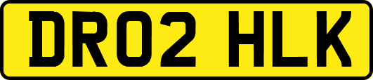 DR02HLK