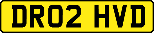 DR02HVD