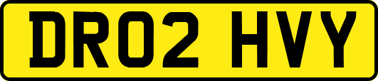 DR02HVY