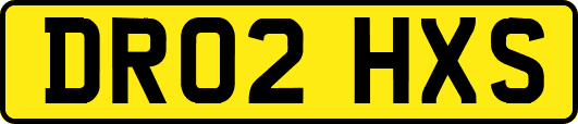 DR02HXS