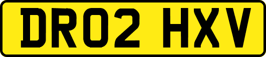 DR02HXV