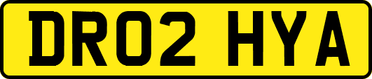 DR02HYA