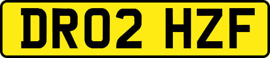 DR02HZF