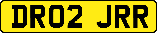 DR02JRR