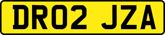 DR02JZA