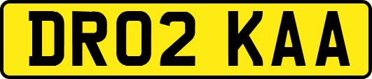DR02KAA