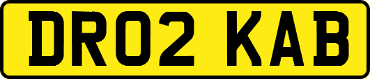 DR02KAB