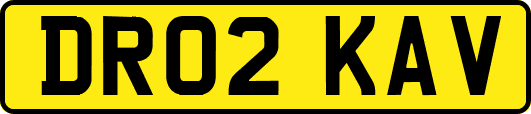 DR02KAV