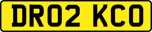 DR02KCO