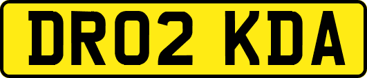 DR02KDA
