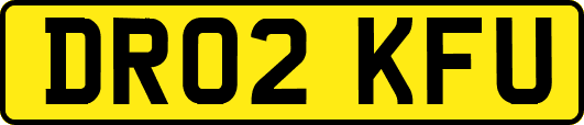 DR02KFU