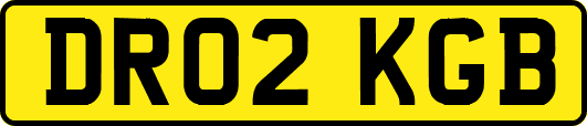 DR02KGB