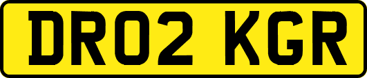 DR02KGR