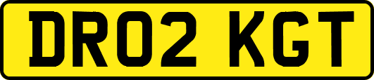 DR02KGT