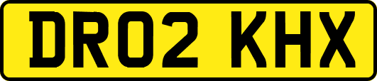 DR02KHX